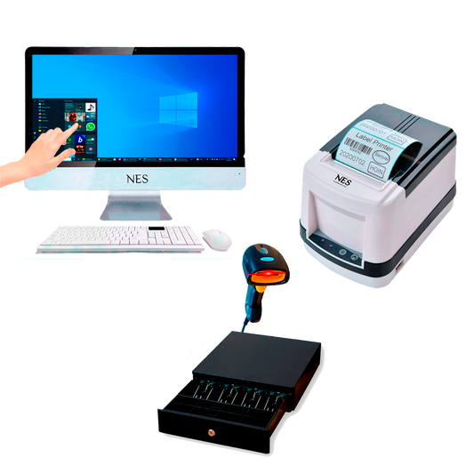 COMBO CON PANTALLA 18" Dual II