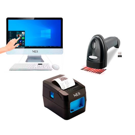COMBO CON PANTALLA 18" Mini