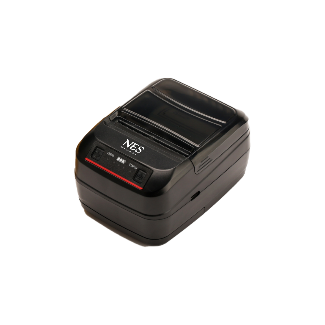 Impresora Térmica Portátil Bluetooth DUAL HQ201 (58MM)