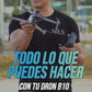 DRONE B10 4k
