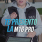 PC TÁCTIL M16 PRO