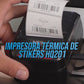 Impresora Térmica Portátil Bluetooth DUAL HQ201 (58MM)