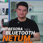 Impresora Térmica BLUETOOTH NETUM 58mm